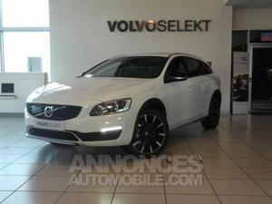 Volvo V60 D4 AWD 190ch Xenium Geartronic