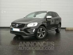 Volvo XC60 D5 AWD 220ch Xenium Geartronic