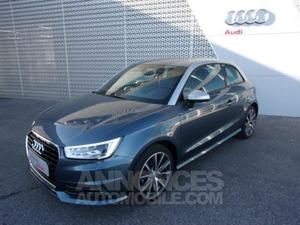 Audi A1 1.0 TFSI 95ch ultra Style bleu