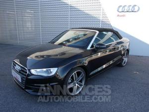 Audi A3 Cabriolet 2.0 TDI 150ch Ambition Luxe S tronic 6