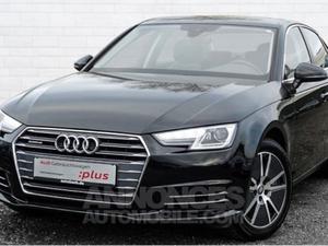 Audi A4 2.0 TDI 190 noir