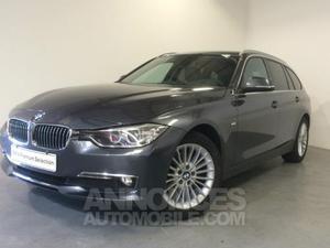 BMW Série 3 Touring 320d 184ch Luxury mineralgrau metallise