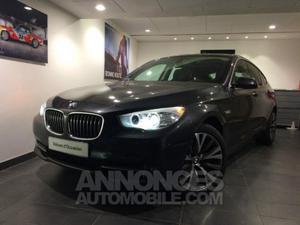 BMW Série 5 Gran Turismo 520dA 184ch Luxe gris foncé