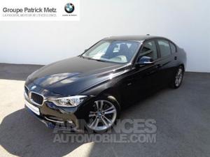 BMW Série d 150ch Sport saphirschwarz metallise