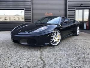 Ferrari F430 Spider V8 F1 noir