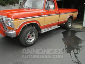 Ford F cylindres 400ci 