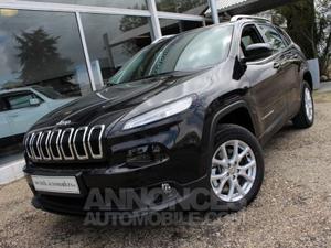 Jeep CHEROKEE 2.2 MULTIJET 185CH LONGITUDE EXECUTIVE ACTIVE