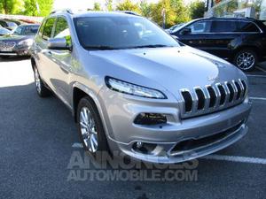 Jeep CHEROKEE 2.2 MULTIJET 200CH OVERLAND ACTIVE DRIVE I BVA