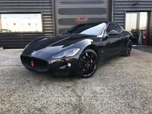 Maserati Gran Turismo GRANTURISMO 4.7 V8 S noir