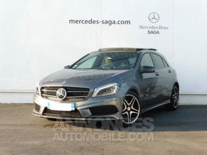 Mercedes Classe A 200 CDI Fascination gris montagne