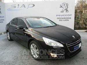 Peugeot 508 HYbrid4 2.0 e-HDi163 FAP Allure ETG6 noire