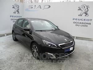 Peugeot  BlueHDi FAP 120ch Allure 5p noire metal