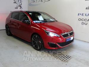 Peugeot  THP 270ch GTi SS 5p rouge