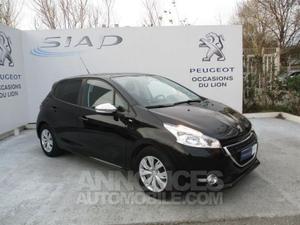 Peugeot  e-HDi FAP Style 5p noir metalisée