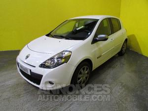 Renault CLIO III 1.5 DCI 90CH BUSINESS ECOA2 94G 5P blanc