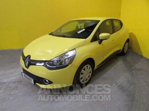 Renault CLIO IV 1.5 DCI 90CH ENERGY BUSINESS ECOA2 83G jaune