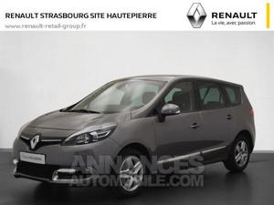 Renault Grand Scenic DCI 110 ENERGY ECO2 BUSINESS 7 PL gris