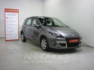 Renault Scenic 1.5 dCi 110ch FAP Expression gris casiope