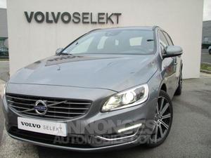 Volvo V60 Dch Xenium Geartronic gris osmium