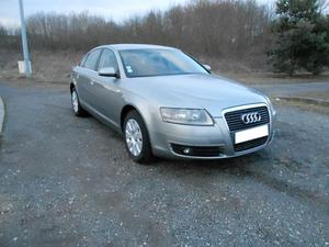 AUDI A6 2.0 TDi 140 Ambition Luxe