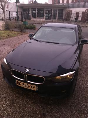 BMW 318d 143 ch 116 g Business