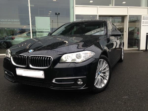 BMW 525d xDrive 218ch 138g Luxe A