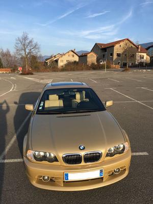 BMW Coupé 323 Ci