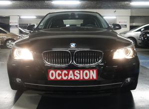 BMW Série dA 204ch Luxe