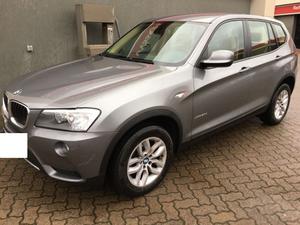 BMW X3 xDrive20d 184ch Confort Steptronic A