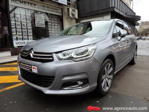 CITROëN C4 BlueHDi 120ch Shine S et S EAT Km