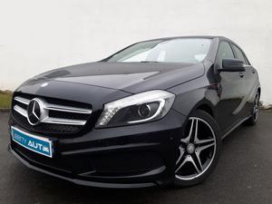 MERCEDES Classe A 200 Fascination PACK AMG