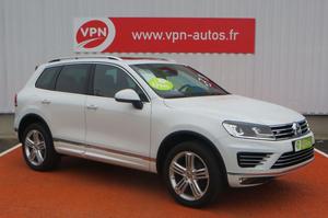 VOLKSWAGEN TOUAREG  