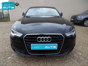 AUDI A6 2.0 TDI 190ch ultra Ambiente S tronic 7