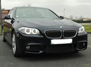 BMW 520d 184ch 129g Sport Design A