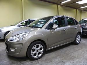 CITROëN C3 1.6 HDi 16V 92 airDream Exclusive