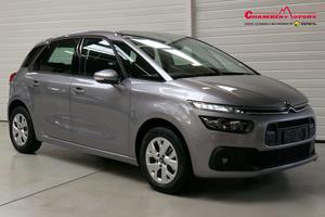 CITROëN C4 BLUEHDI 120 S&S LIVE EAT6