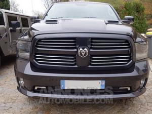 Dodge RAM  CREW CAB SPORT RAMBOX  gris fonce