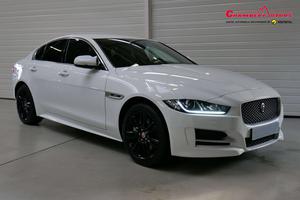 JAGUAR XE 2.0 D - 180 R-SPORT A