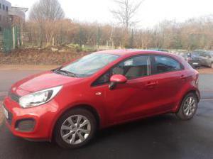 Kia Rio 1.2 motion 5v d'occasion