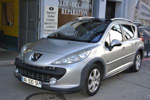 PEUGEOT 207 SW 1.6 HDi 110ch FAP BLUE LION Outdoor