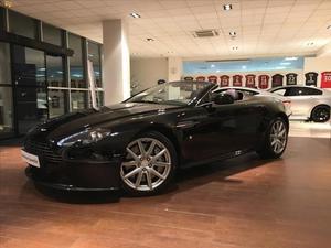 Aston martin V8 vantage V Sportshift II S 