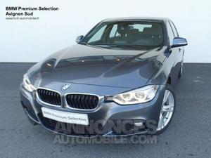 BMW Série dA xDrive 184ch M Sport mineralgrau