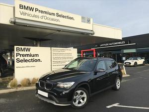 BMW X1 sDrive16dA 116ch Lounge Plus OPEN Edition 