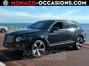 Bentley Bentayga 6.0 W12 Twin Turbo TSI 608ch First Edition