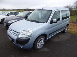 Citroen Berlingo 2.0 HDI 90CH MULTISPACE  Occasion