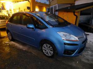 Citroen C4 Picasso 1.6 THP 6AT (150 HP) d'occasion