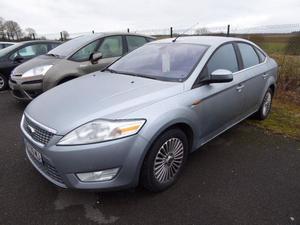 Ford Mondeo 1.8 TDCI 125CH TITANIUM  Occasion