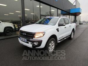 Ford Ranger 3.2 TDCI 200CH DOUBLE CABINE WILDTRAK 4X4 BVA