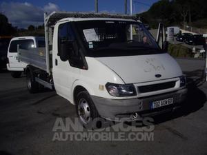 Ford Transit CHASSIS CABINE 115 T350 blanc