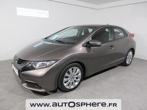 HONDA Civic ch i-VTEC Executive BA  Occasion